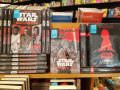 Uncover the Global Phenomenon: Star Wars Books